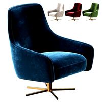 Swivel Armchair Serena (139135)