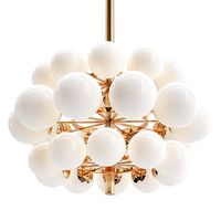 Opaline Chandelier (139091)