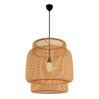 SINNERLIG Woven pendant lamp (139087)
