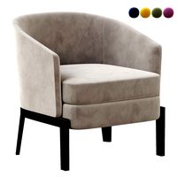 MOLTENI CHELSEA Armchair (139069)