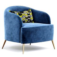 Minimomassimo ISABEL Armchair (139065)