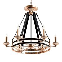 Chiaro Versache Chandelier (139051)