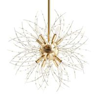 Chiffon Chandelier (139025)