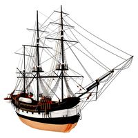 Old ship Beagle (138990)