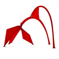 Flamingo Sculpture (138983)