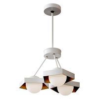 Five-O 22- 1/2 Kovacs Chandelier  (138976)