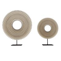 Cowry shell decor (138908)