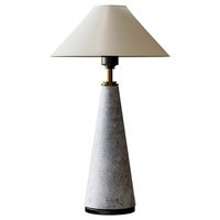Table Lamp Titano Ivory Parchment (138803)