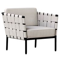 Cane line Conic Lounge armchair (138696)