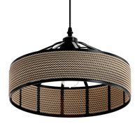 Vintage Industrial Loft Pendant (138694)