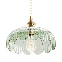 Green Glass Pendant (138673)