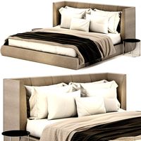 Ivory Bed (138664)