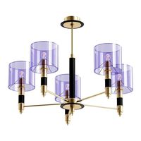 BRIDAY Chandelier (138607)