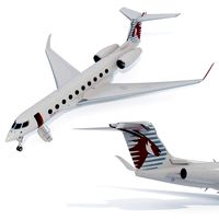 Gulfstream G700 aircraft (138589)