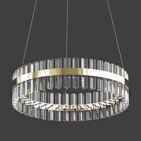 Horizontal Ring Chandelier (138579)