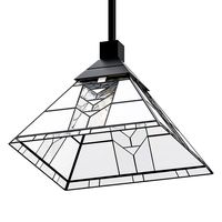 Hinkley Tiffany Style mini pendant light (138578)