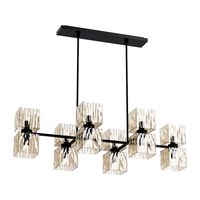 BD Studio Ava Linear Chandelier  (138512)