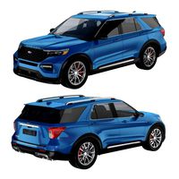 Car Ford Explorer 2020 (138458)