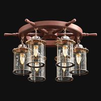 Volantino Ceiling chandelier  (138451)