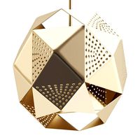 Single Globe Pendant by ARTERIORS (138445)