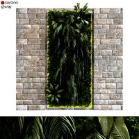 Vertical plant set Phytomodule 092 (138438)