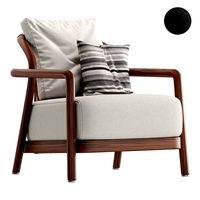 FLEXFORM ALISON Armchair  (138404)