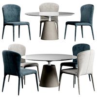 Rock Table Monti Chair (138321)