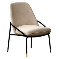 JACKIE CHAIR Design Berto Salotti (138196)