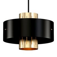 LUXE by Chelsom Pendant (138175)