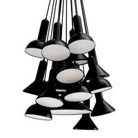 Torch Chandelier (138167)