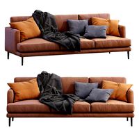 Bonaldo Sofa Paraiso (138138)