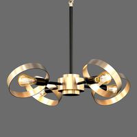 HALO by Chelsom Chandelier (138095)