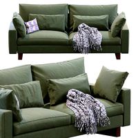West Elm Sofa Harmony (138087)