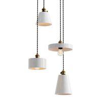 Concrete by Tudoandco Pendant (138054)