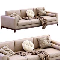 Sofa Copenhaga Leather (138019)
