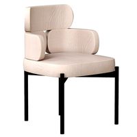 Armchair Sylvie By Meridiani (137928)