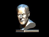 Sigmund Freud bust (137900)