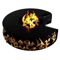 Fireplace Outdoor Omega (137858)