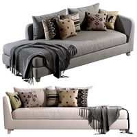 VICTOR Couch (137849)