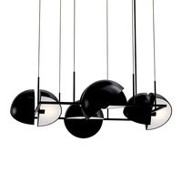 Trapeze Chandelier (137746)