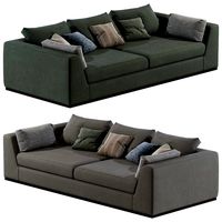 Benny Praddy Sofa (137672)