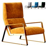 HELGA ARMCHAIR WITH ARMRESTS (137661)