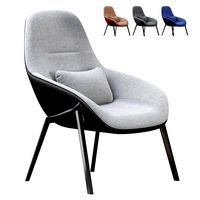 Armchair Gran Kobi Essentiel by Alias (137658)