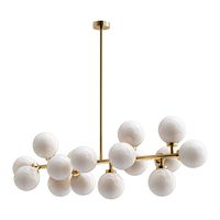 LASHA Ball Linear Chandelier (137630)