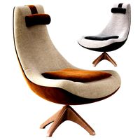 AgataErgonomic Armchair (137593)