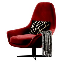 Sveva Soft Flexform Armchair  (137573)