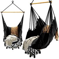 Boho hammock armchair (137556)