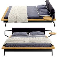 Nunc Kier Bed (137553)