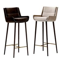 Naughtone Hush Barstool (137483)
