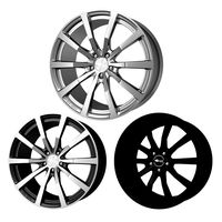 Brock B32 alloy wheel (137432)